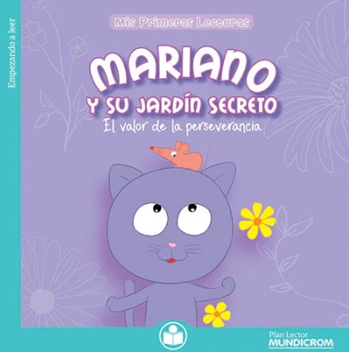 MARIANO Y SU JARDIN SECRETO