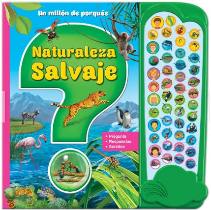 Naturaleza Salvaje