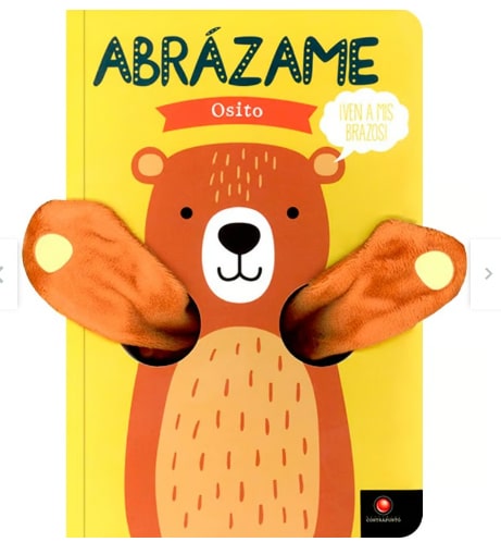 ABRÁZAME OSITO