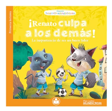 ¡RENATO CULPA A LOS DEMAS!