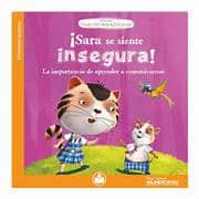 SARA SE SIENTE INSEGURA