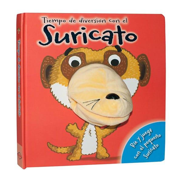 TIEMPO DE DIVERSION CON EL SURICATO