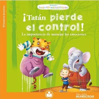 ¡TATÁN PIERDE EL CONTROL!
