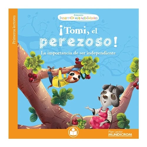 ¡TOMI EL PEREZOSO!