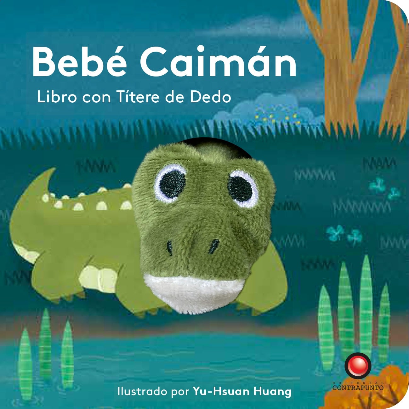 BEBE CAIMÁN