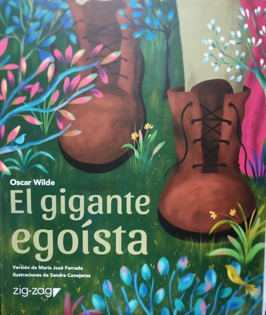 EL GIGANTE EGOISTA