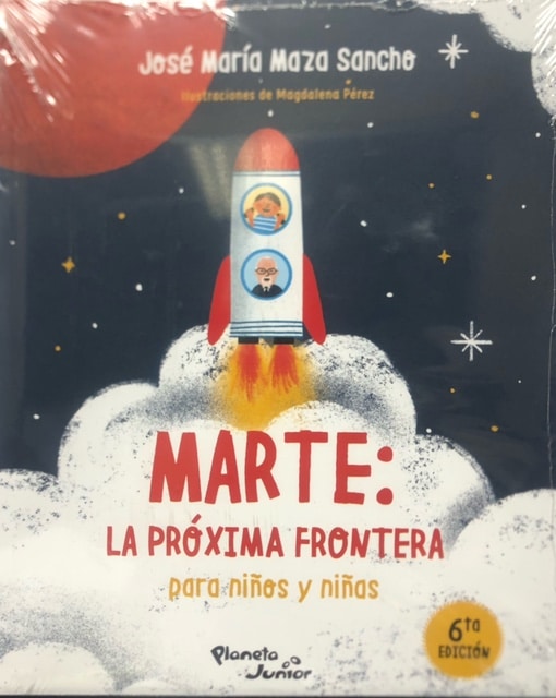 MARTE LA PROXIMA FRONTERA (6ta Edición)