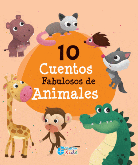 10 CUENTOS FABULOSOS DE LA GRANJA