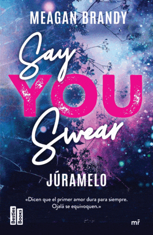 SAY YOU SWEAR JURAMELO