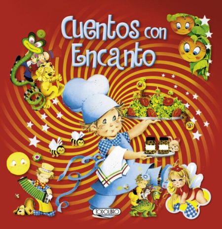 CUENTOS CON ENCANTO