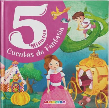 CUENTOS DE FANTASIA 5 MINUTOS