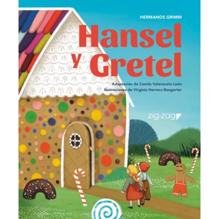 HANSEL Y GRETEL GRANDE