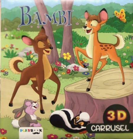 BAMBI 3D CARRUSEL