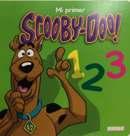 SCOOBY DOO - 123