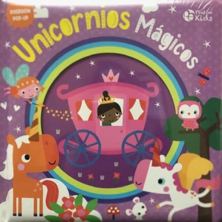 UNICORNIOS MAGICOS