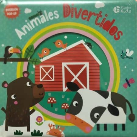 ANIMALES DIVERTIDOS