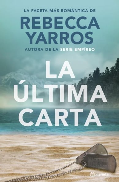 LA ULTIMA CARTA