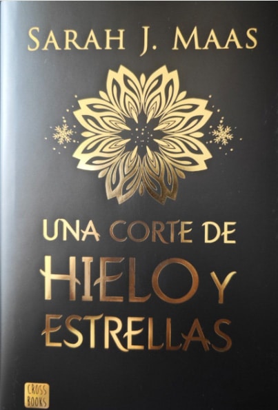 UNA CORTE DE HIELO Y ESTRELLAS