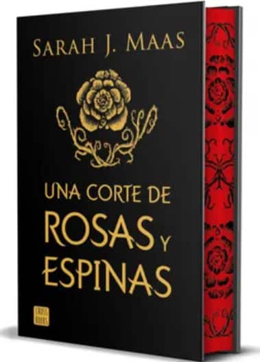 UNA CORTE DE ROSAS Y ESPINAS