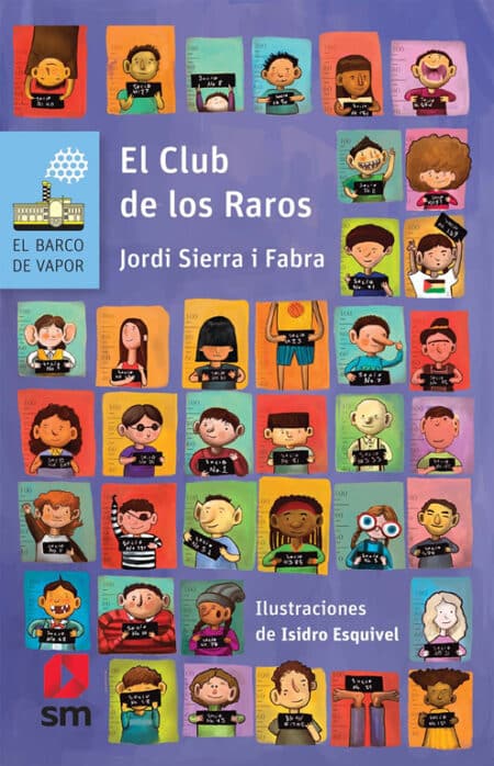 CLUB DE LOS RAROS