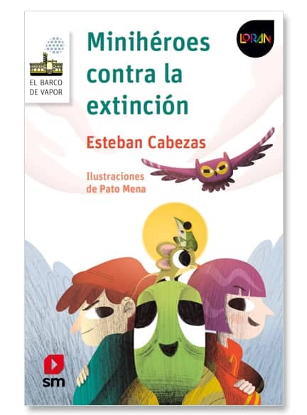 MINIHEROES CONTRA LA EXTINCIÓN
