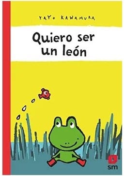 QUIERO SER UN LEON
