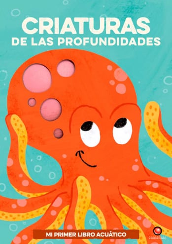 CRIATURAS DE LAS PROFUNDIDADES