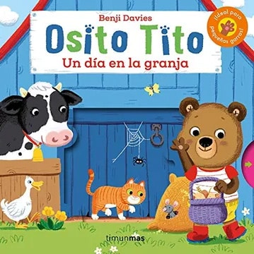 OSITO TITO- UN DIA EN LA GRANJA