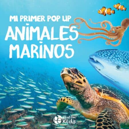 ANIMALES MARINOS- POP UP