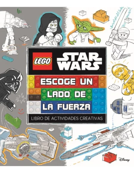 STAR WARS - ESCOGE UN LADO DE LA FUERZA