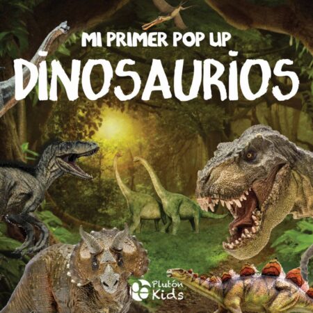 DINOSAURIOS - POP UP