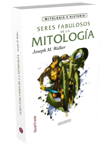 SERES FABULOSOS DE LA MITOLOGIA