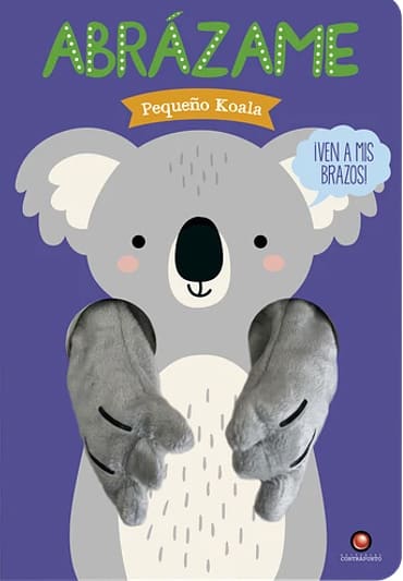 ABRAZAME PEQUEÑO KOALA