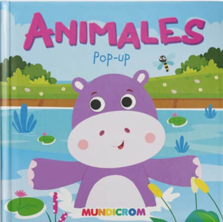 ANIMALES POP-UP