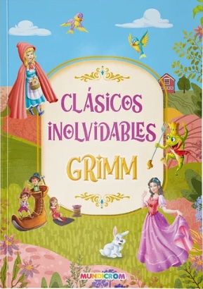 CLÁSICOS INOLVIDABLES GRIMM