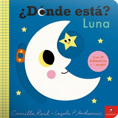 ¿DONDE ESTA? LUNA