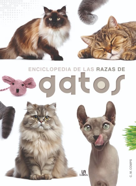 ENCICLOPEDIA DE LAS RAZAS DE GATOS
