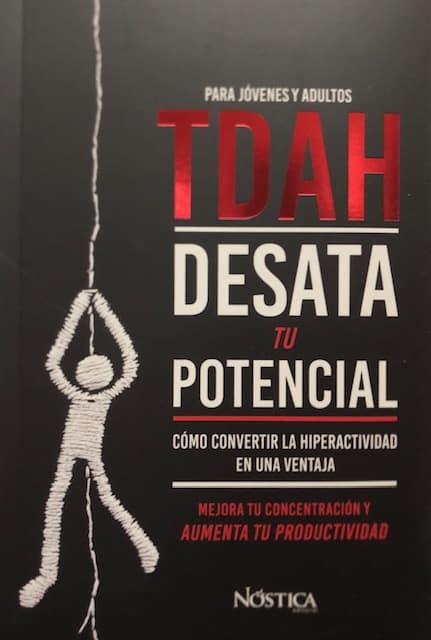 TDAH DESATA TU POTENCIAL