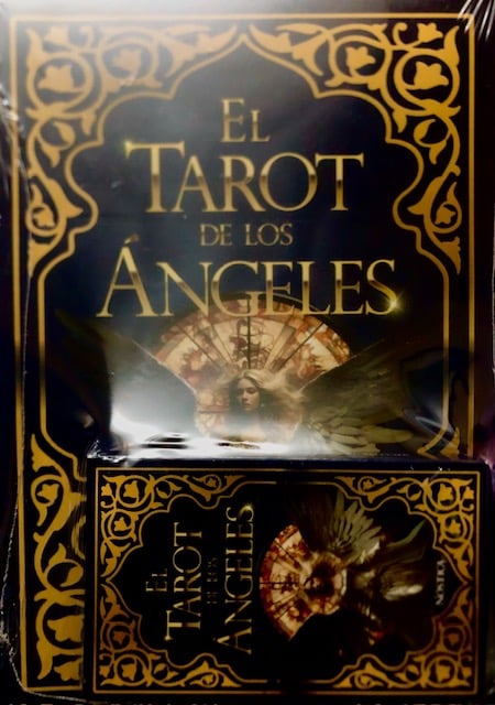 TAROT DE LOS ÁNGELES