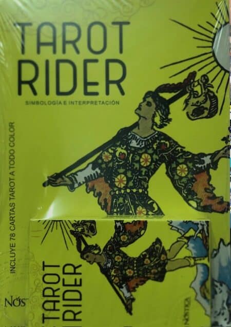 TAROT DE RIDER