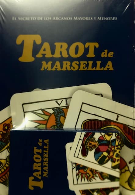 TAROT DE MARSELLA