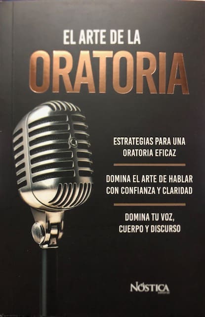 EL ARTE DE LA ORATORIA