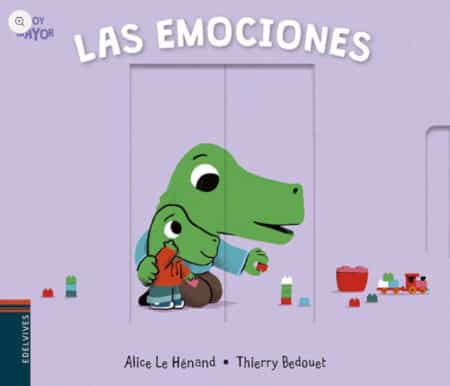 LAS EMOCIONES- MI PRIMER PUZLE DESLIZABLE