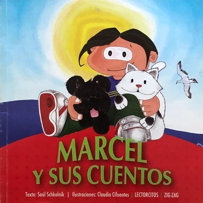 MARCEL Y SUS CUENTOS