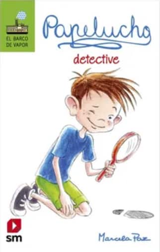 PAPELUCHO DETECTIVE