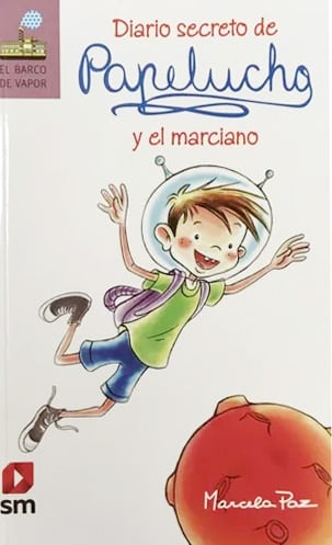 PAPELUCHO Y EL MARCIANO