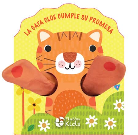 ABRAZA CUENTOS - LA GATA CLOECUMPLE SU PROMESA