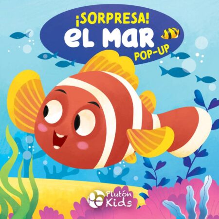 SORPRESA POP-UP-EL MAR