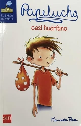 PAPELUCHO CASI HUÉRFANO