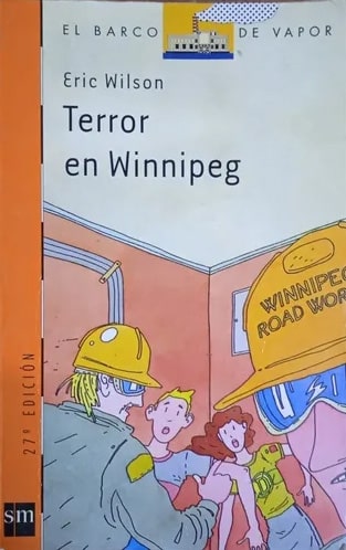 Terror en el Winnipeg